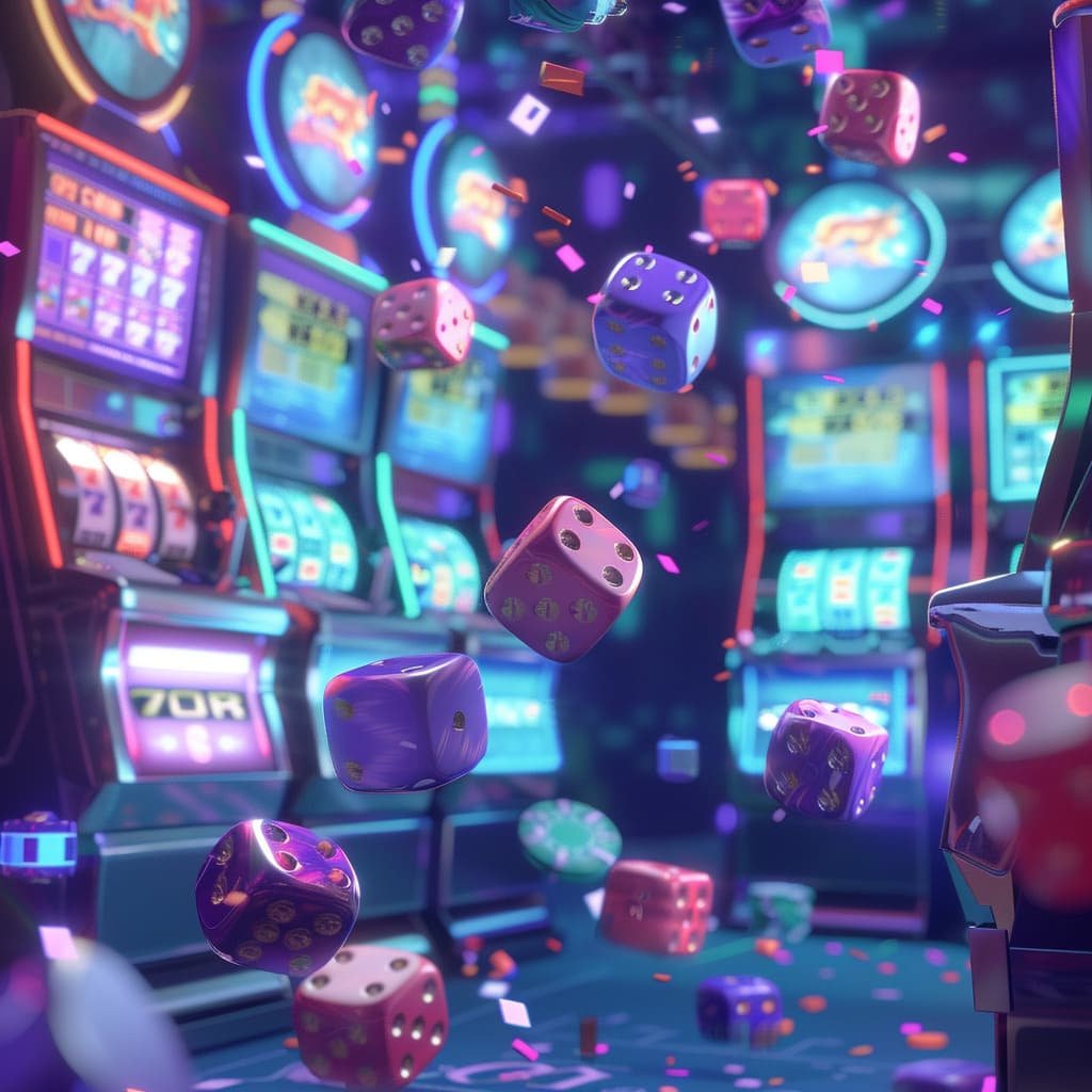 Gameplay Permainan Slot online dengan beragam tema dan fitur di toto26